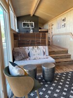 全景小屋 | 床单