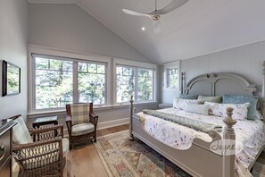 7 Schlafzimmer, WLAN, Bettwäsche