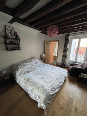 3 sovrum, wi-fi och sängkläder