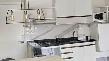 Family Apartment | 1 bedroom, hypo-allergenic bedding, individually decorated