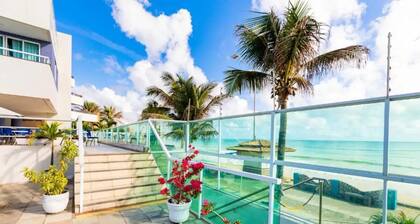 Flat Ponta Negra Beach Natal