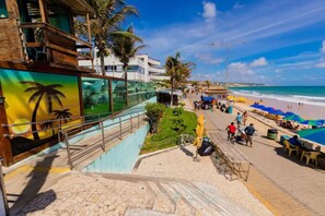 2 outdoor pools - Flat Ponta Negra Beach Natal (Natal)