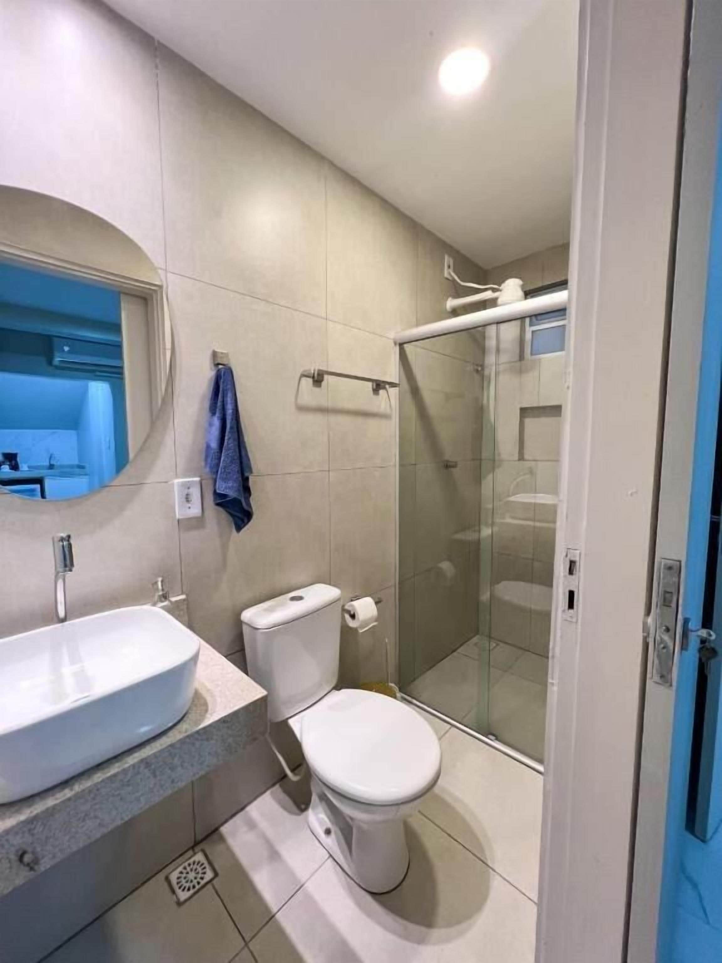 Studio suite | Badkamer | Handdoeken