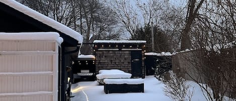 Boendeområde