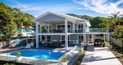 Paradise Beach House