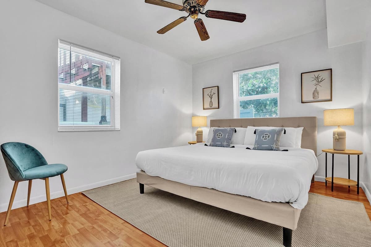 Design Apartment, Courtyard View