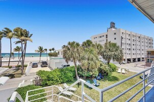 Superior Apartment, Balcony, Beach View | Beach/ocean view