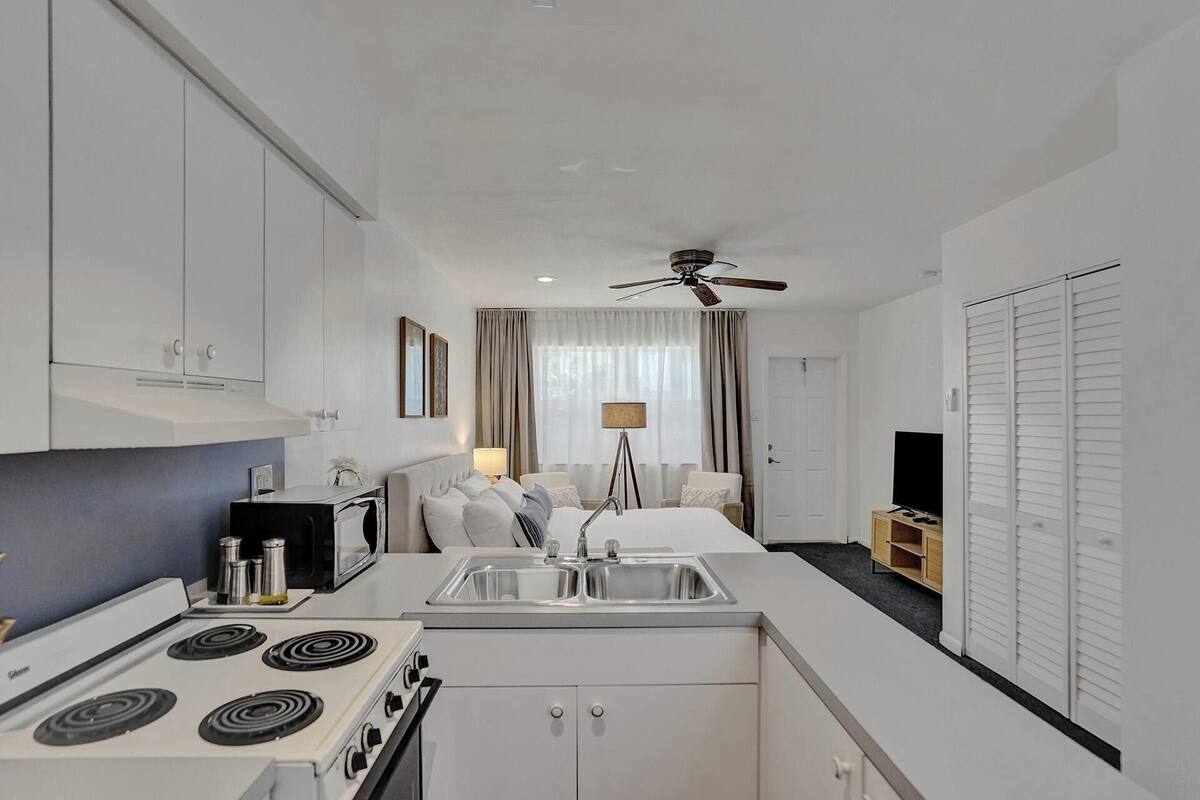 City Studio | Private kitchen