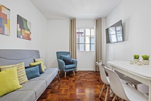 Apartment | 1 bedroom - Ribeira do Esmeraldo 1A by Homie (Funchal)