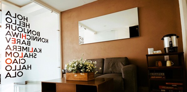 Reception - A15 Full Suite MiniDept at Plaza Acequia (Cuautitlan Izcalli)