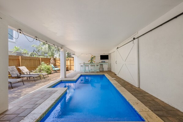 Piscina
