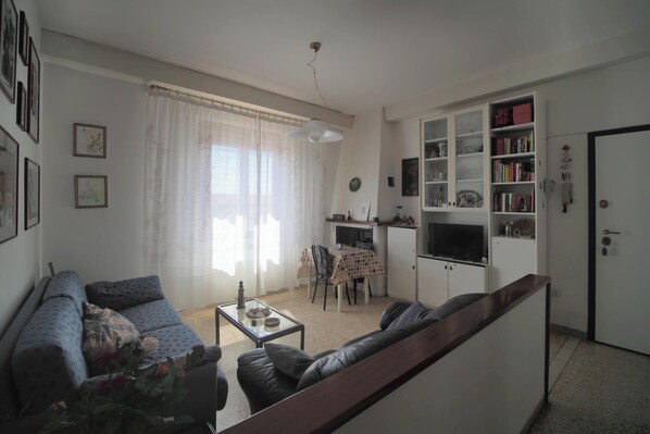 Living area - Mare blu.. (Castiglione della Pescaia)