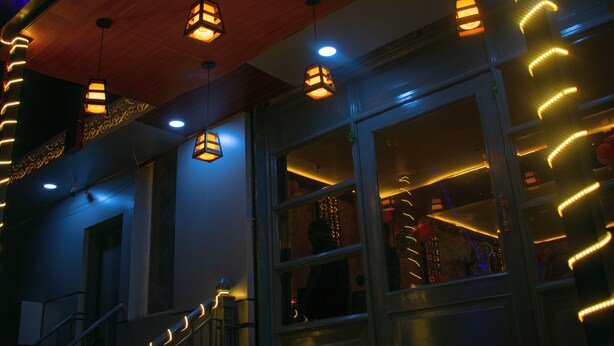 Unclassified image, 1 of 52, button - Udupi Hotel (New Delhi)