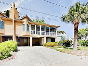 Exterior - Mercy Me by Tybee Vacation Rentals (Tybee Island)