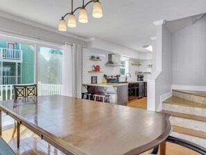 House, Multiple Beds, Jetted Tub | Dining - Simply Tybee by Tybee Vacation Rentals (Tybee Island)