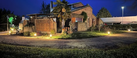 Property grounds