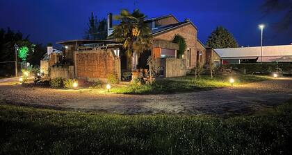 Villa Yemaya - car charging station