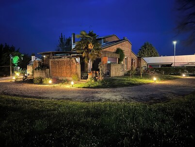 Villa Yemaya - car charging station
