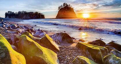 Private Getaway Near Beaches & Downtown Tacoma!