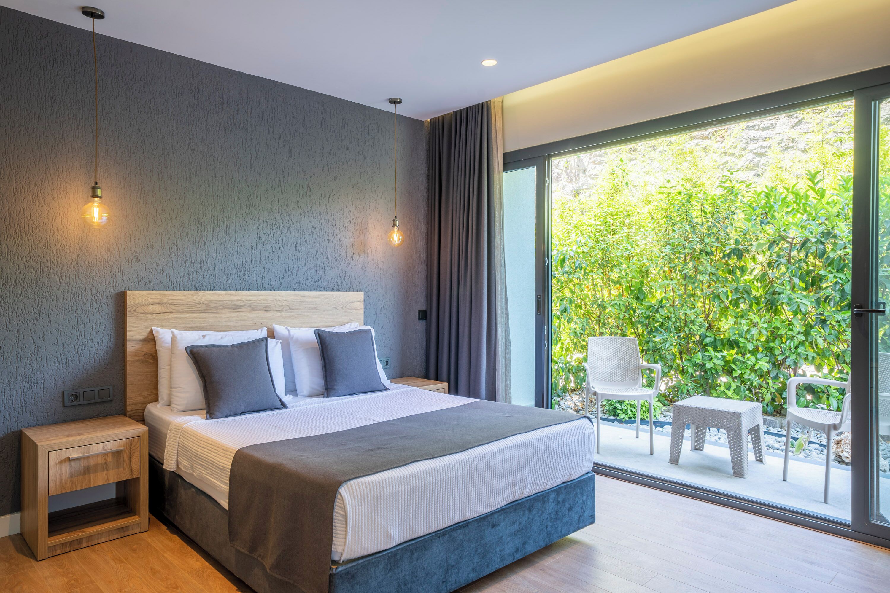 Coffres-forts dans les chambres