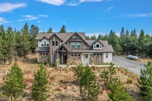 Exterior - 2 Masters/Hot Tub/Minutes To Lake/Tamarack/FirePit (Donnelly)