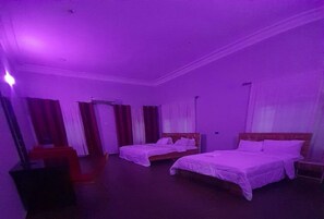 منطقة المعيشة