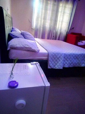 Classic Room | 1 bedroom, premium bedding, down comforters, free WiFi