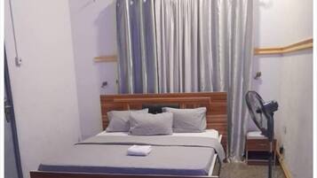 Deluxe Room | 1 bedroom, premium bedding, down comforters, free WiFi