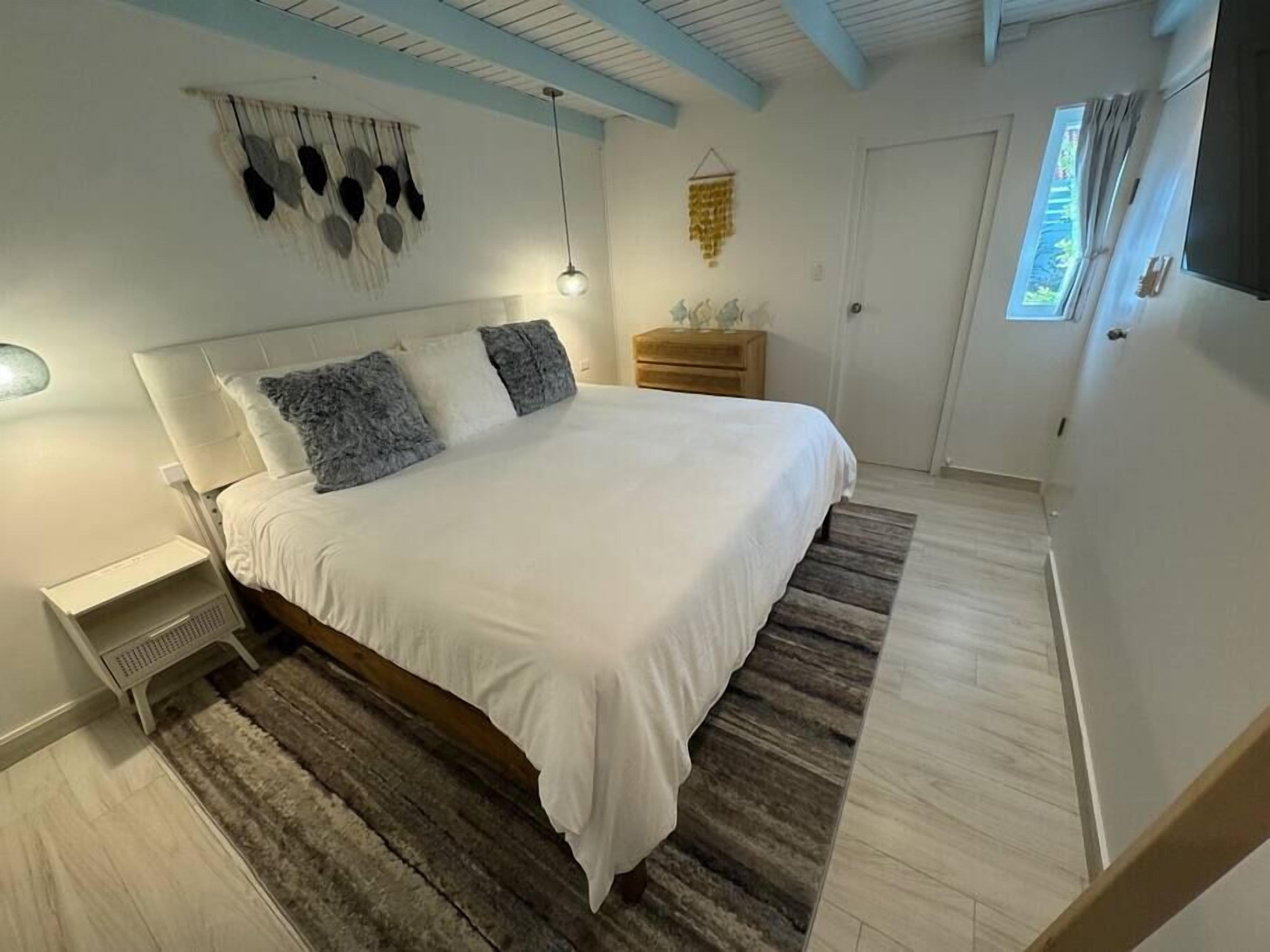 1 Schlafzimmer, WLAN, Bettwäsche