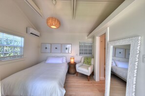 2 sovrum, gratis wi-fi och sängkläder