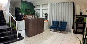 Recepción