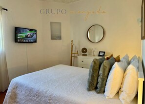 1 bedroom, iron/ironing board, free WiFi - Grupo Morgado (Tavira)
