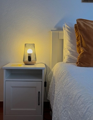 Departamento básico | 1 habitación, tabla de planchar con plancha y wifi gratis 