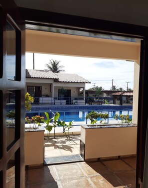 Premium Room | Free WiFi, bed sheets - Hotel Pousada Canoa Quebrada (Aracati)