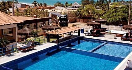 Hotel Pousada Canoa Quebrada