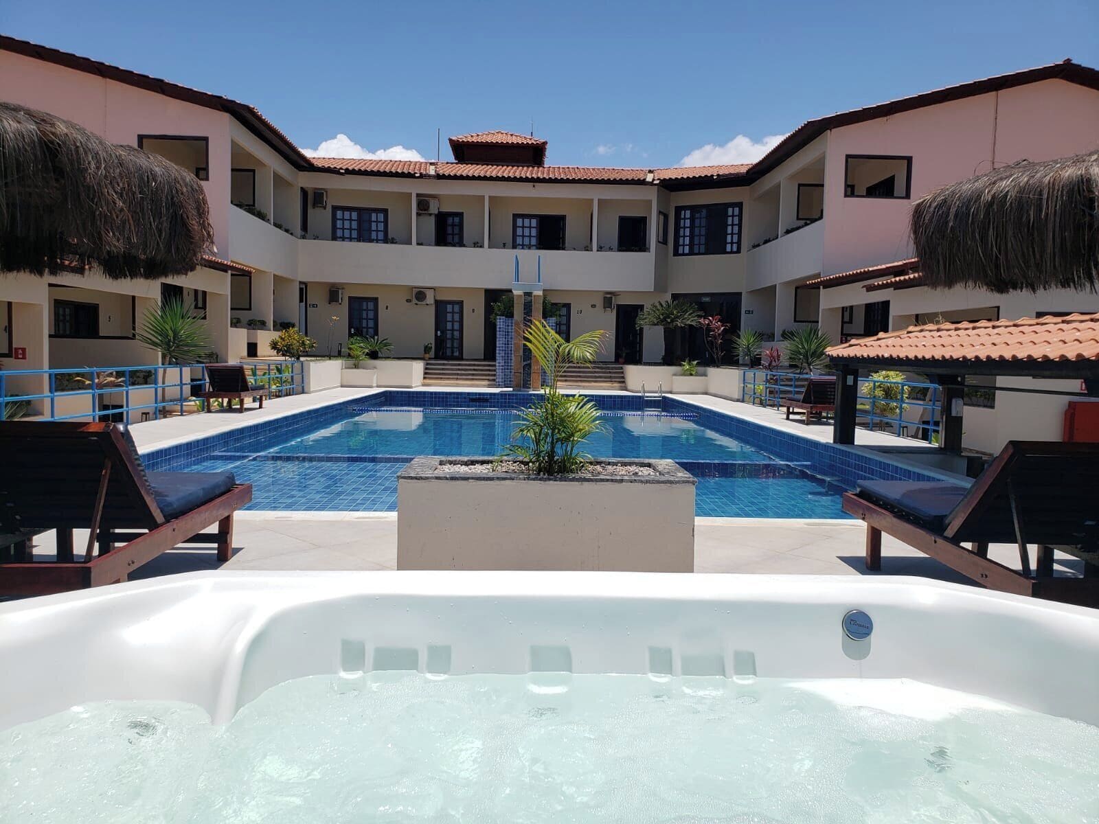 Foto - Hotel Pousada Canoa Quebrada