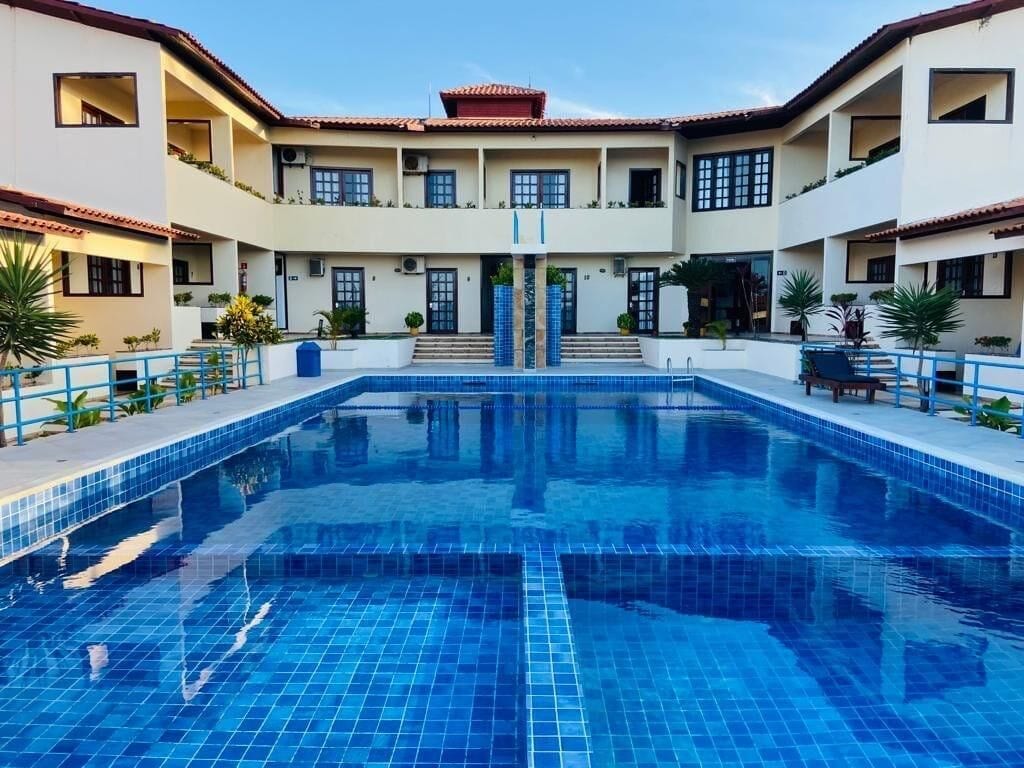 Foto - Hotel Pousada Canoa Quebrada