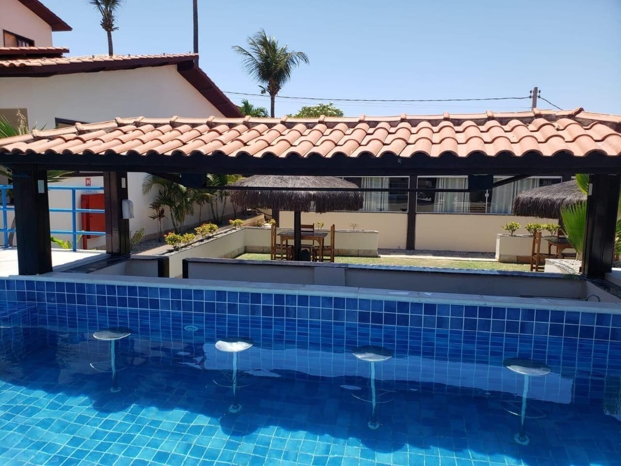 Foto - Hotel Pousada Canoa Quebrada