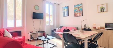 Télévision, livres