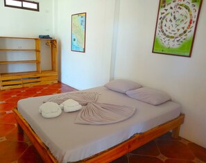 1 chambre, Wi-Fi, draps fournis