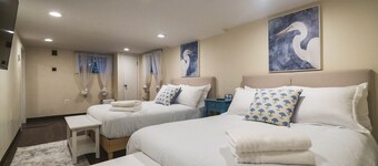 Tufts 4BD/2BA - 5.MIN to Harvard&Boston / Free Parking / Walk to Subway