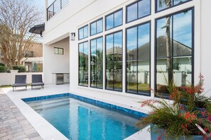 House, Multiple Beds (Casa Mar) | Pool | Outdoor pool, a heated pool - Casa Mar (Destin)