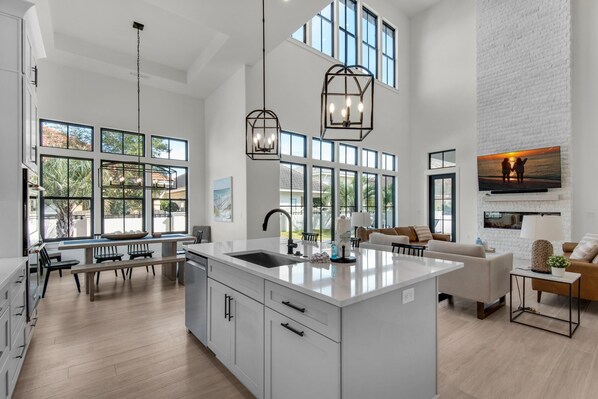 獨棟房屋, 多張床 (Casa Mar) | 住宿內部