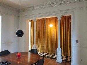 Dining - Departamento Roma Norte (Ciudad de México)