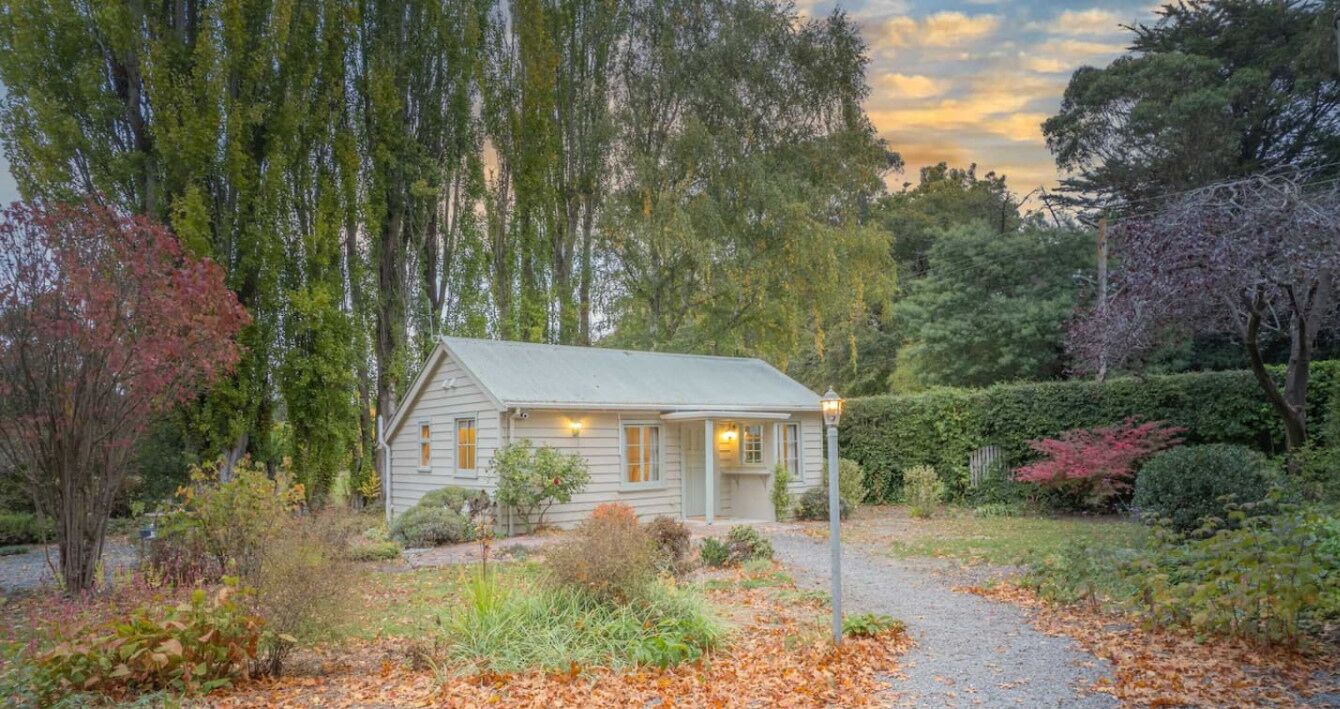 Private and secluded cottage for 1 or a couple