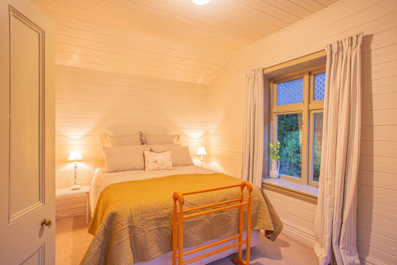 1 chambre, bureau, Wi-Fi, draps fournis