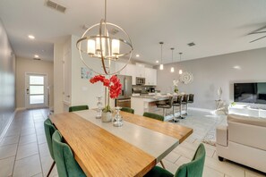 Interior - Champions Gate Retreat w/ Patio & Private Pool! (Kissimmee)