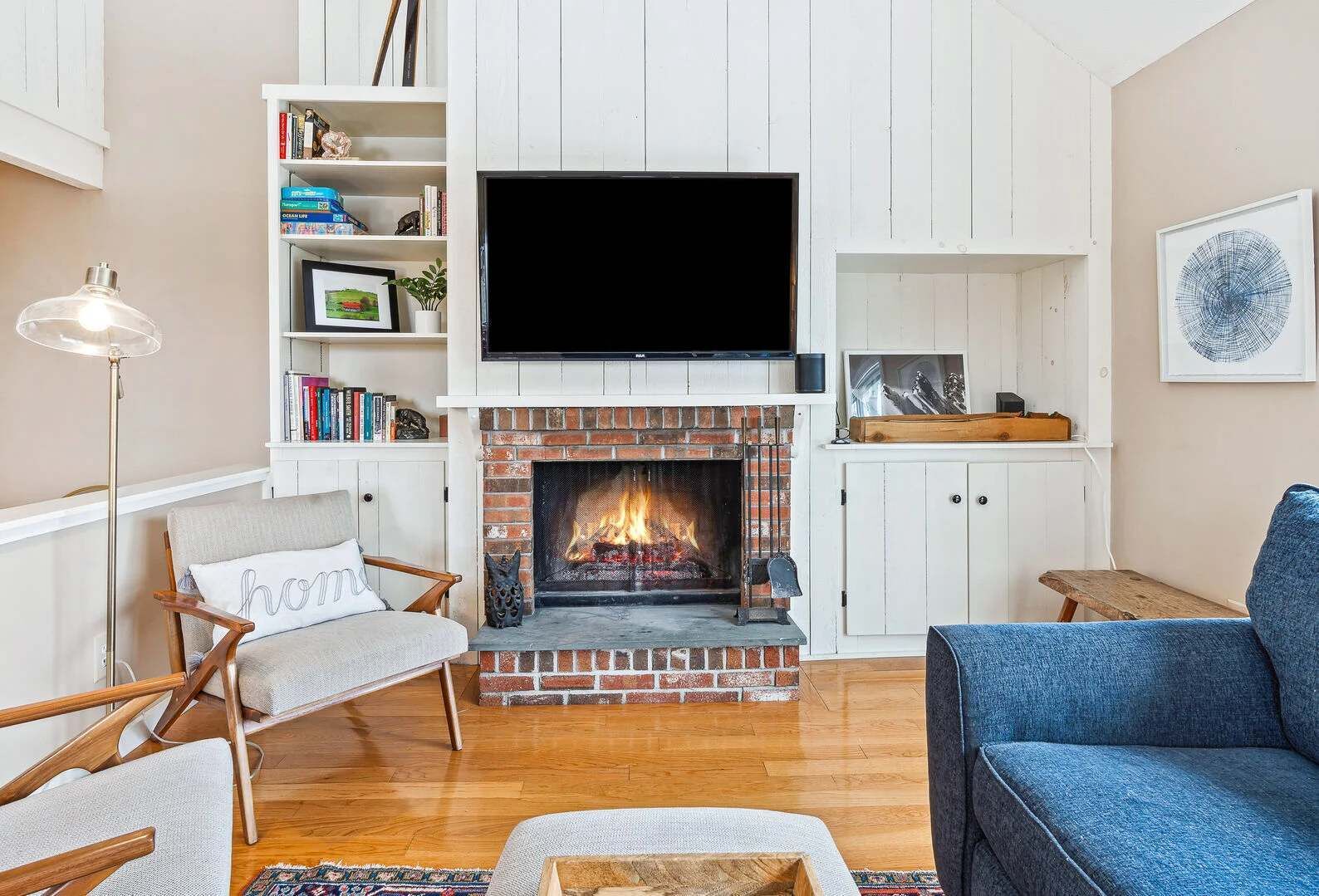 Club Access, Pool & Golf, Updated W/ Fireplace - Woodstock, VT