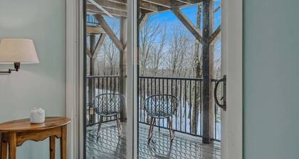 Quechee Views and Ski - Kingswood 10B