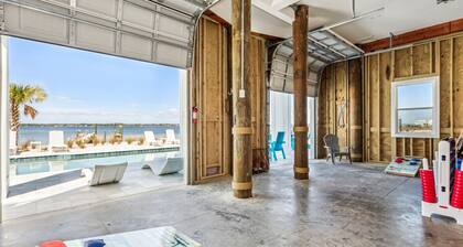 Bora Bora Beach House